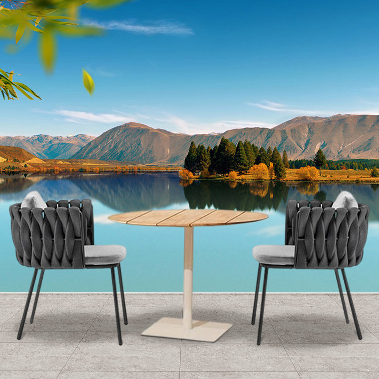 Quality garden outlet table and chairs